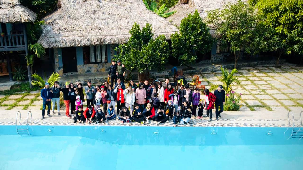 Khách hàng mục tiêu của Mai Châu Sky Resort